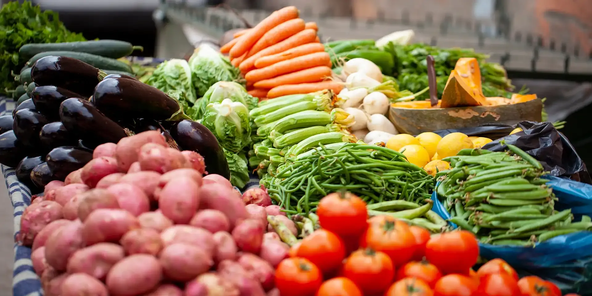 Marché de saison 