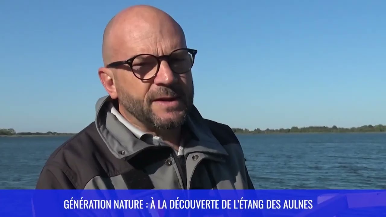 BFM SUD - Génération Nature- A la découverte de l'étang des Aulnes